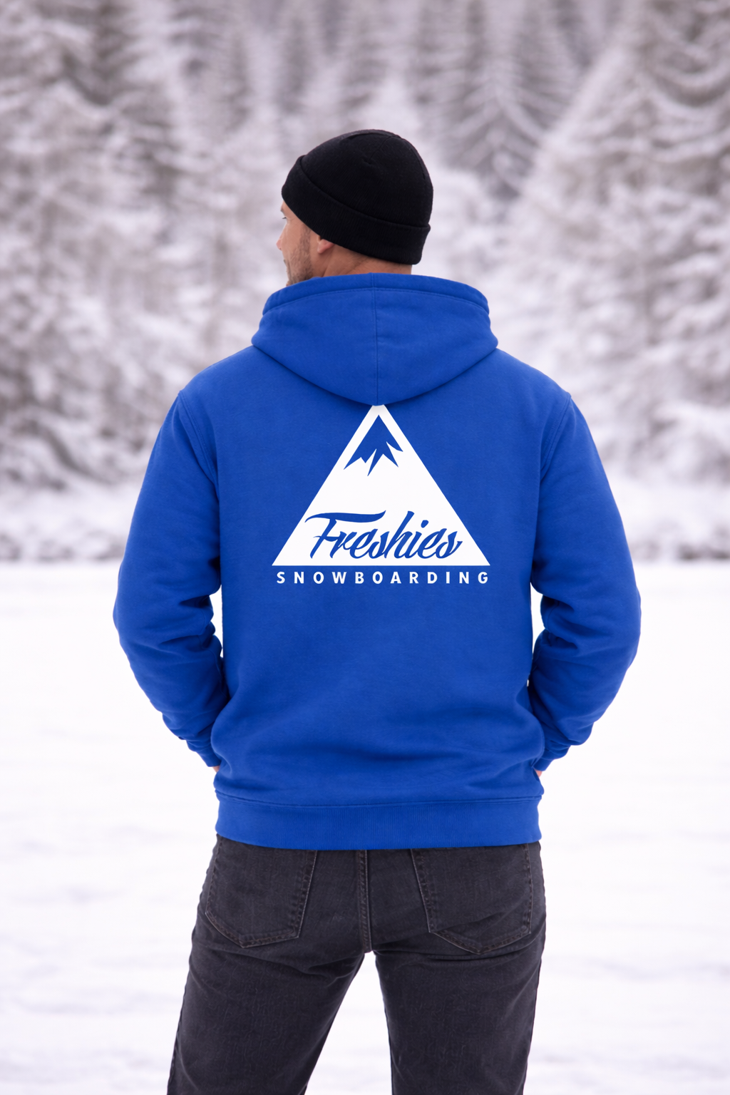 Freshies Hoodie Shiga Kogen - Image 2