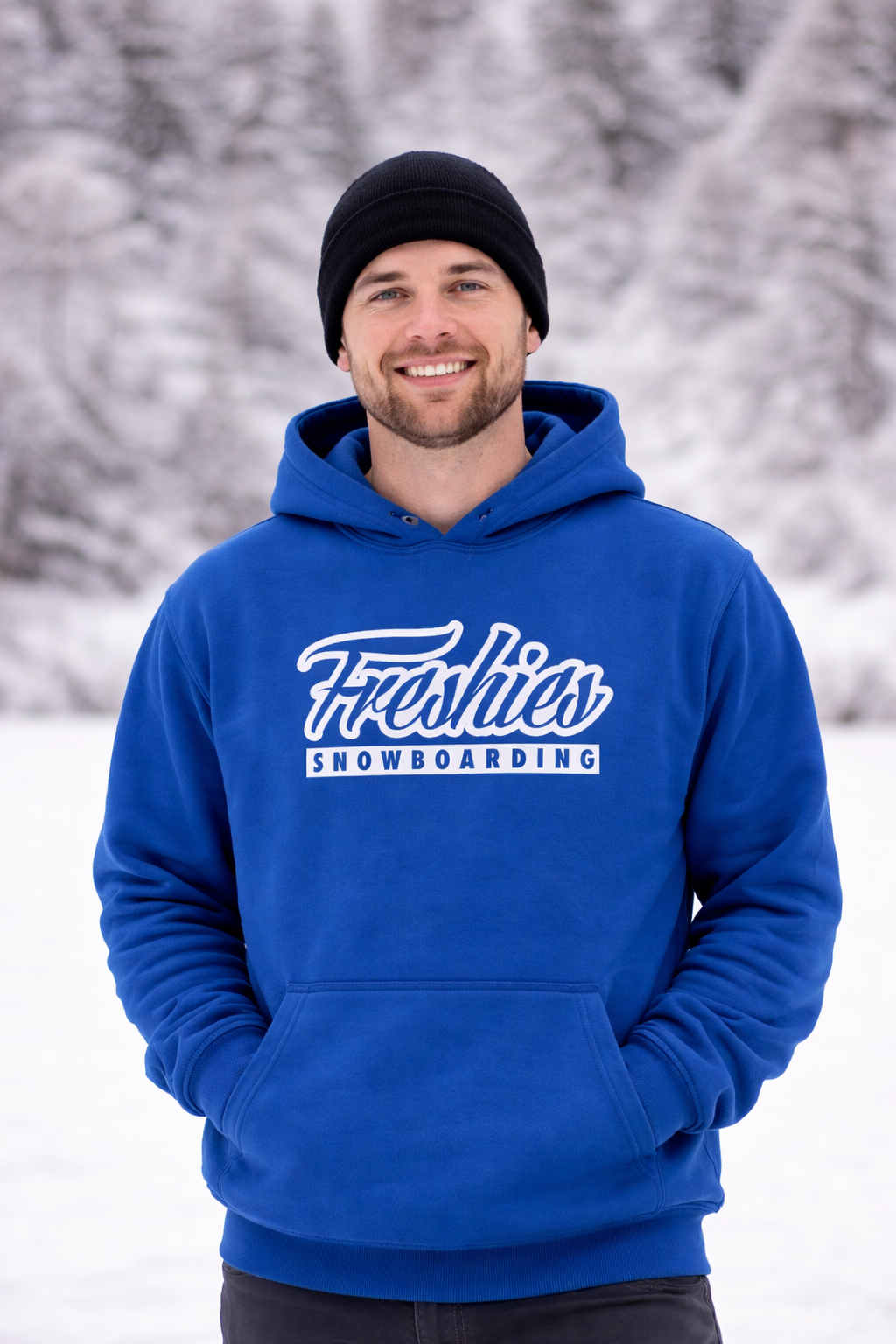 Freshies Hoodie Shiga Kogen