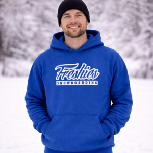 Freshies Hoodie Shiga Kogen