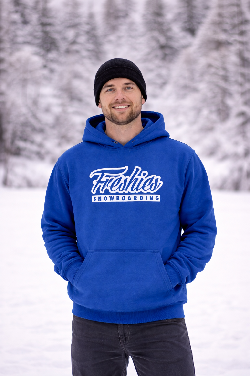 Freshies Hoodie Shiga Kogen