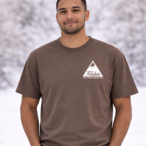 Freshies T-shirt Powder Panic